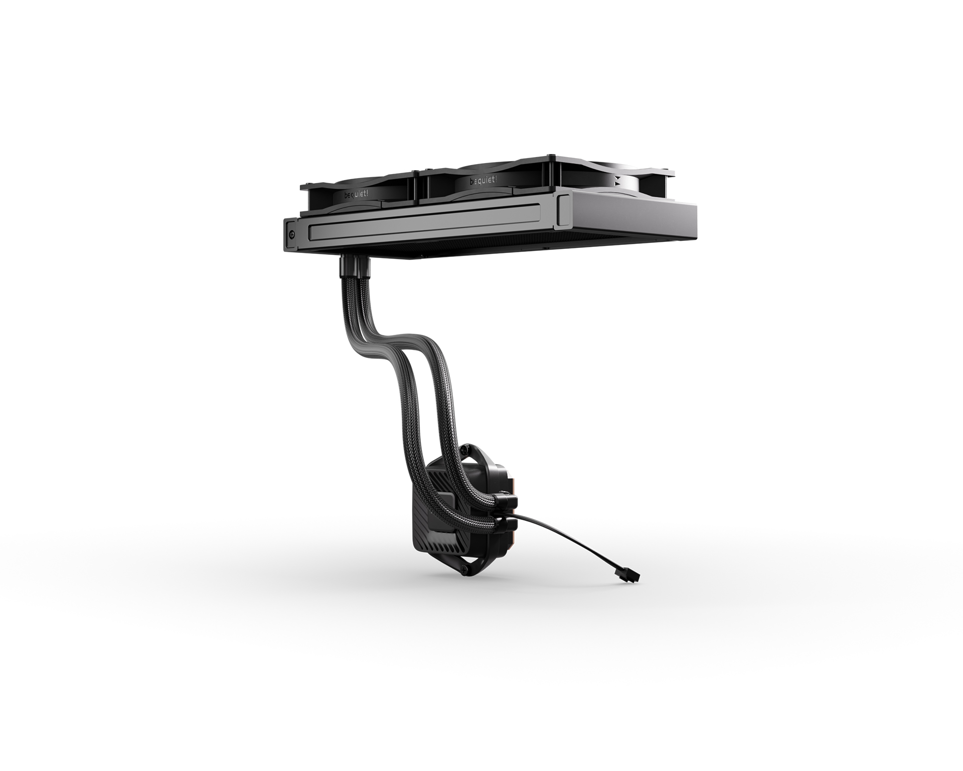 PURE LOOP 3 | 280mm silent Water coolers from be quiet!